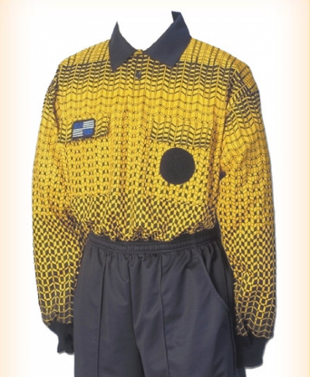 NISOA Gold-Grid Long Sleeve